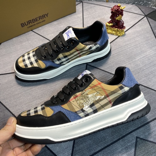 Cheap Burberry Casual Shoes For Men #1243162 Replica Wholesale [$76.00 USD] [ITEM#1243162] on Replica Burberry Casual Shoes