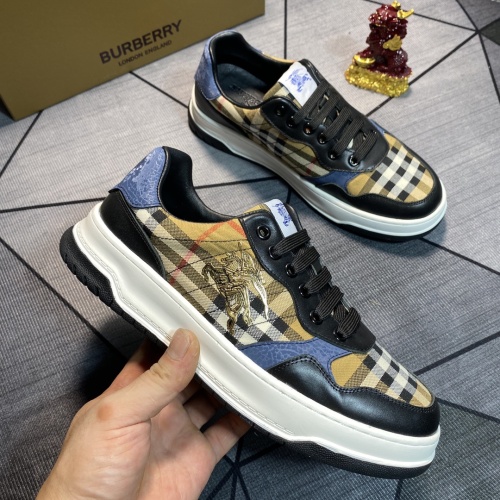 Cheap Burberry Casual Shoes For Men #1243162 Replica Wholesale [$76.00 USD] [ITEM#1243162] on Replica Burberry Casual Shoes