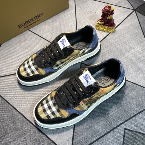 Cheap Burberry Casual Shoes For Men #1243162 Replica Wholesale [$76.00 USD] [ITEM#1243162] on Replica Burberry Casual Shoes