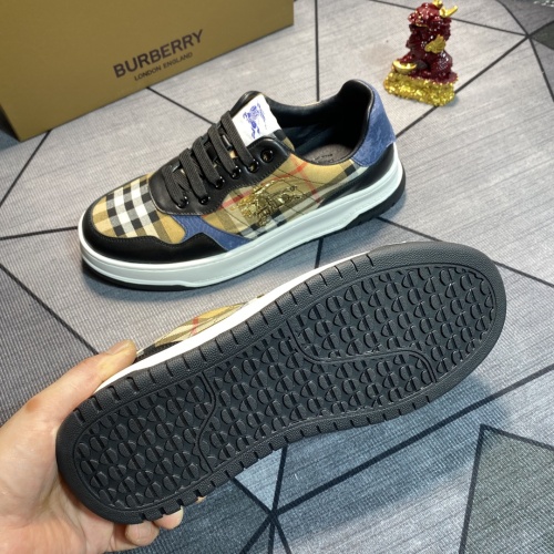 Cheap Burberry Casual Shoes For Men #1243162 Replica Wholesale [$76.00 USD] [ITEM#1243162] on Replica Burberry Casual Shoes