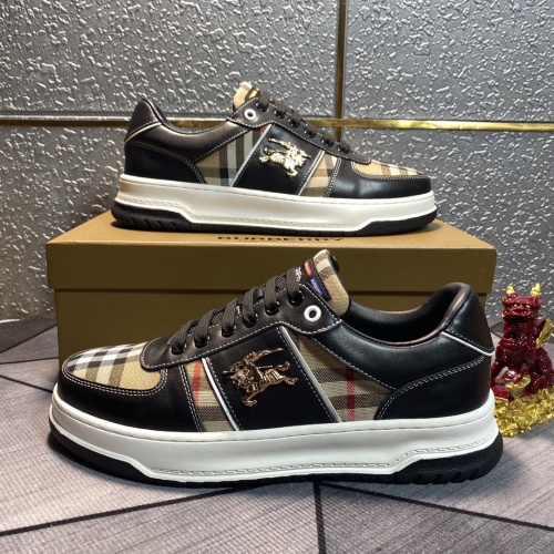 Cheap Burberry Casual Shoes For Men #1243164 Replica Wholesale [$76.00 USD] [ITEM#1243164] on Replica Burberry Casual Shoes