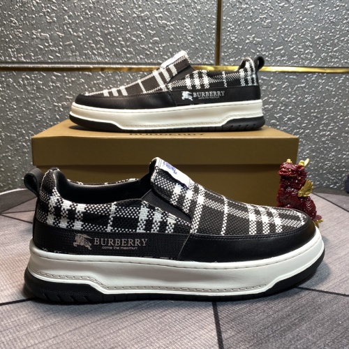 Cheap Burberry Casual Shoes For Men #1243166 Replica Wholesale [$76.00 USD] [ITEM#1243166] on Replica Burberry Casual Shoes