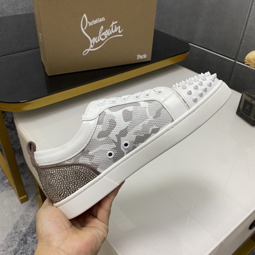 Cheap Christian Louboutin Casual Shoes For Men #1243181 Replica Wholesale [$88.00 USD] [ITEM#1243181] on Replica Christian Louboutin Casual Shoes