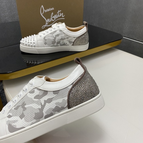 Cheap Christian Louboutin Casual Shoes For Men #1243181 Replica Wholesale [$88.00 USD] [ITEM#1243181] on Replica Christian Louboutin Casual Shoes