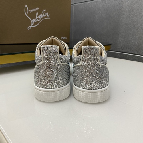 Cheap Christian Louboutin Casual Shoes For Women #1243184 Replica Wholesale [$92.00 USD] [ITEM#1243184] on Replica Christian Louboutin Casual Shoes