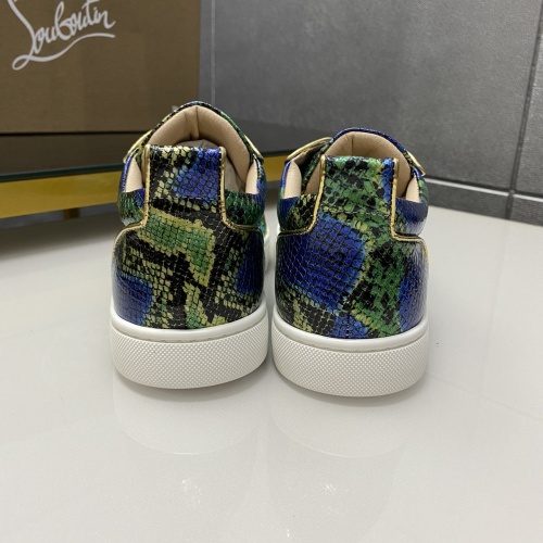 Cheap Christian Louboutin Casual Shoes For Women #1243186 Replica Wholesale [$96.00 USD] [ITEM#1243186] on Replica Christian Louboutin Casual Shoes