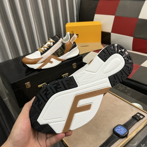 Cheap Fendi Casual Shoes For Men #1243209 Replica Wholesale [$96.00 USD] [ITEM#1243209] on Replica Fendi Casual Shoes