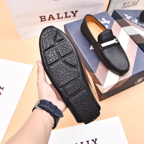 Cheap Bally Leather Shoes For Men #1243225 Replica Wholesale [$80.00 USD] [ITEM#1243225] on Replica Bally Leather Shoes