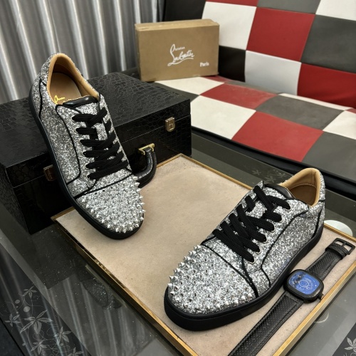 Cheap Christian Louboutin Casual Shoes For Men #1243273 Replica Wholesale [$80.00 USD] [ITEM#1243273] on Replica Christian Louboutin Casual Shoes