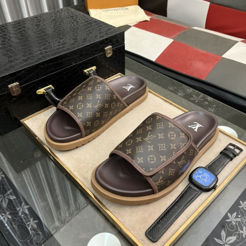 Louis Vuitton Slippers For Men #1243277