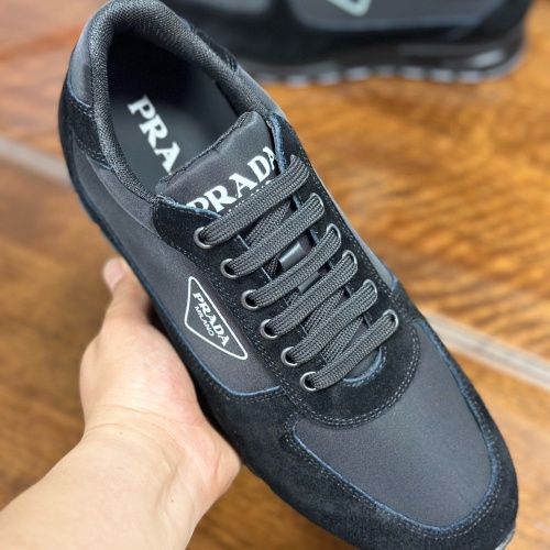 Cheap Prada Casual Shoes For Men #1243295 Replica Wholesale [$82.00 USD] [ITEM#1243295] on Replica Prada Casual Shoes