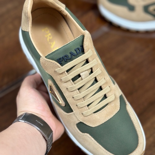 Cheap Prada Casual Shoes For Men #1243297 Replica Wholesale [$92.00 USD] [ITEM#1243297] on Replica Prada Casual Shoes