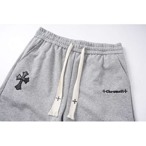 Cheap Chrome Hearts Pants For Unisex #1243302 Replica Wholesale [$45.00 USD] [ITEM#1243302] on Replica Chrome Hearts Pants