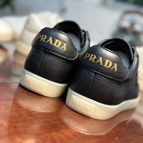 Cheap Prada Casual Shoes For Men #1243305 Replica Wholesale [$88.00 USD] [ITEM#1243305] on Replica Prada Casual Shoes