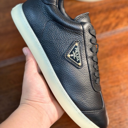 Cheap Prada Casual Shoes For Men #1243305 Replica Wholesale [$88.00 USD] [ITEM#1243305] on Replica Prada Casual Shoes