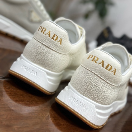 Cheap Prada Casual Shoes For Men #1243307 Replica Wholesale [$92.00 USD] [ITEM#1243307] on Replica Prada Casual Shoes