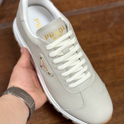 Cheap Prada Casual Shoes For Men #1243308 Replica Wholesale [$92.00 USD] [ITEM#1243308] on Replica Prada Casual Shoes