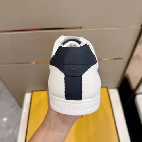 Cheap Fendi Casual Shoes For Men #1243335 Replica Wholesale [$68.00 USD] [ITEM#1243335] on Replica Fendi Casual Shoes