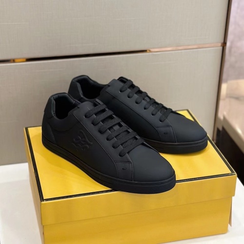 Cheap Fendi Casual Shoes For Men #1243336 Replica Wholesale [$68.00 USD] [ITEM#1243336] on Replica Fendi Casual Shoes