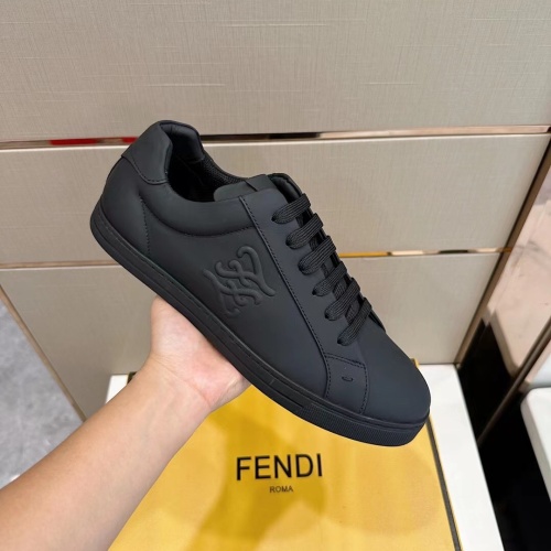 Cheap Fendi Casual Shoes For Men #1243336 Replica Wholesale [$68.00 USD] [ITEM#1243336] on Replica Fendi Casual Shoes