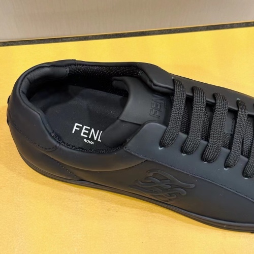 Cheap Fendi Casual Shoes For Men #1243336 Replica Wholesale [$68.00 USD] [ITEM#1243336] on Replica Fendi Casual Shoes