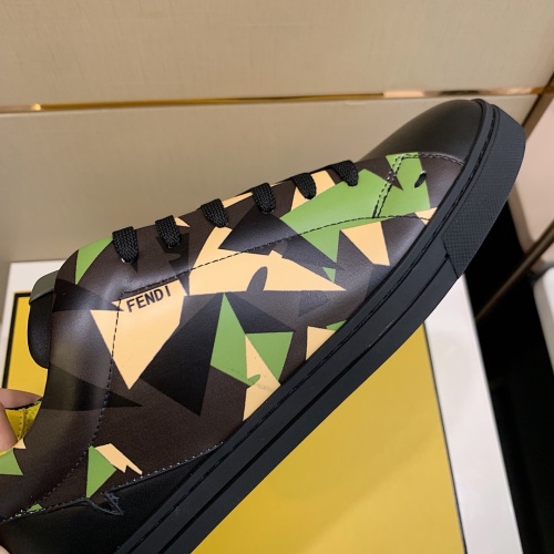 Cheap Fendi Casual Shoes For Men #1243348 Replica Wholesale [$68.00 USD] [ITEM#1243348] on Replica Fendi Casual Shoes