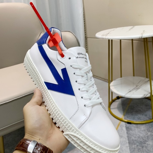 Cheap Off-White Casual Shoes For Men #1243380 Replica Wholesale [$80.00 USD] [ITEM#1243380] on Replica Off-White Casual Shoes