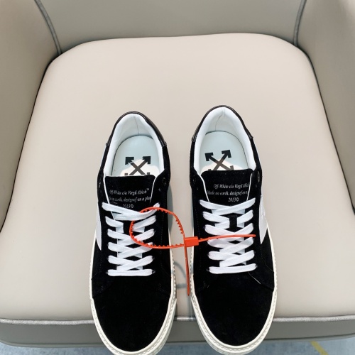 Cheap Off-White Casual Shoes For Men #1243382 Replica Wholesale [$80.00 USD] [ITEM#1243382] on Replica Off-White Casual Shoes