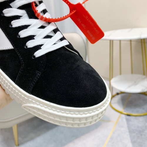 Cheap Off-White Casual Shoes For Men #1243382 Replica Wholesale [$80.00 USD] [ITEM#1243382] on Replica Off-White Casual Shoes