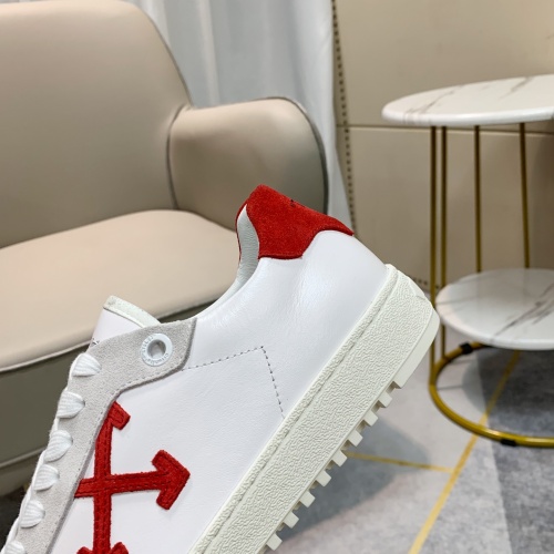 Cheap Off-White Casual Shoes For Men #1243383 Replica Wholesale [$80.00 USD] [ITEM#1243383] on Replica Off-White Casual Shoes