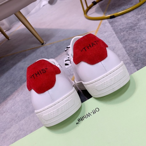 Cheap Off-White Casual Shoes For Men #1243383 Replica Wholesale [$80.00 USD] [ITEM#1243383] on Replica Off-White Casual Shoes