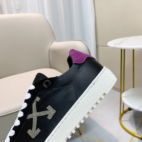 Cheap Off-White Casual Shoes For Men #1243385 Replica Wholesale [$80.00 USD] [ITEM#1243385] on Replica Off-White Casual Shoes