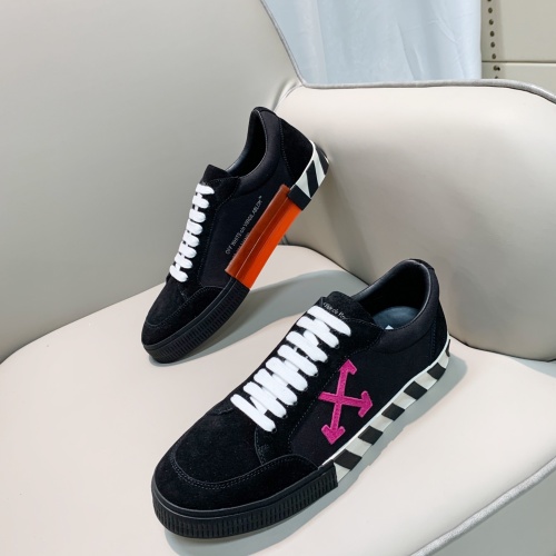 Cheap Off-White Casual Shoes For Men #1243386 Replica Wholesale [$80.00 USD] [ITEM#1243386] on Replica Off-White Casual Shoes