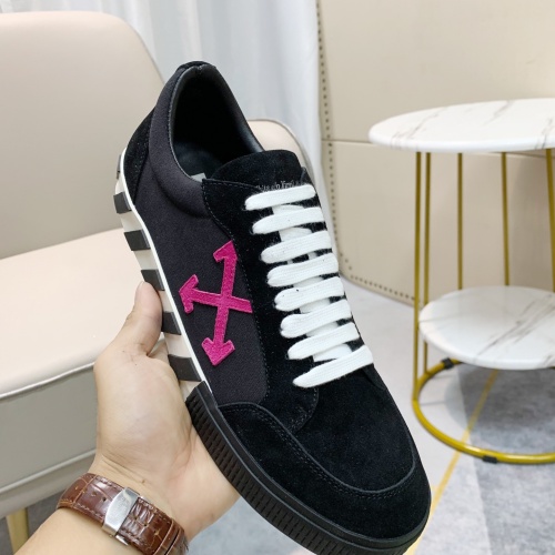 Cheap Off-White Casual Shoes For Men #1243386 Replica Wholesale [$80.00 USD] [ITEM#1243386] on Replica Off-White Casual Shoes