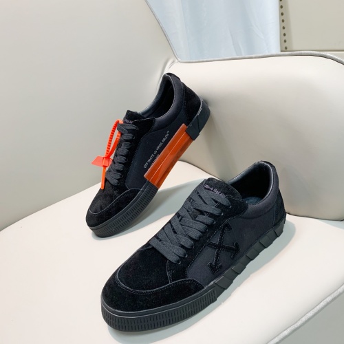 Cheap Off-White Casual Shoes For Men #1243387 Replica Wholesale [$80.00 USD] [ITEM#1243387] on Replica Off-White Casual Shoes