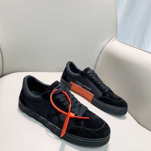 Cheap Off-White Casual Shoes For Men #1243387 Replica Wholesale [$80.00 USD] [ITEM#1243387] on Replica Off-White Casual Shoes