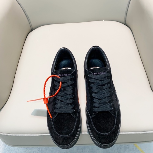 Cheap Off-White Casual Shoes For Men #1243387 Replica Wholesale [$80.00 USD] [ITEM#1243387] on Replica Off-White Casual Shoes