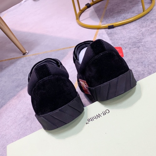 Cheap Off-White Casual Shoes For Men #1243387 Replica Wholesale [$80.00 USD] [ITEM#1243387] on Replica Off-White Casual Shoes