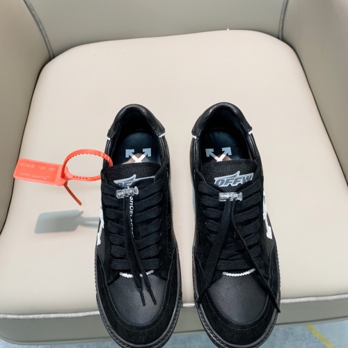 Cheap Off-White Casual Shoes For Men #1243388 Replica Wholesale [$80.00 USD] [ITEM#1243388] on Replica Off-White Casual Shoes