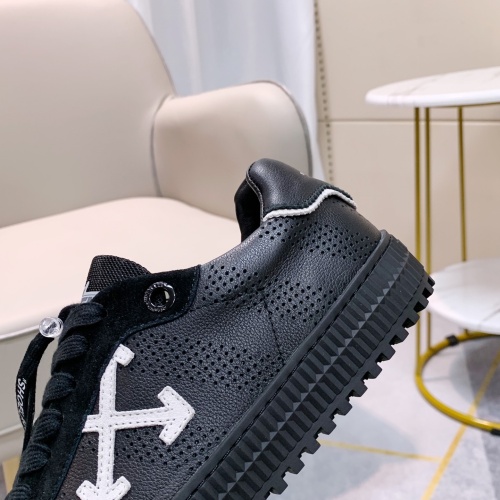 Cheap Off-White Casual Shoes For Men #1243388 Replica Wholesale [$80.00 USD] [ITEM#1243388] on Replica Off-White Casual Shoes