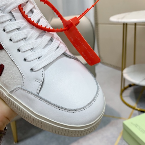 Cheap Off-White Casual Shoes For Men #1243389 Replica Wholesale [$80.00 USD] [ITEM#1243389] on Replica Off-White Casual Shoes