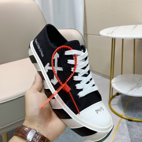 Cheap Off-White Casual Shoes For Men #1243390 Replica Wholesale [$80.00 USD] [ITEM#1243390] on Replica Off-White Casual Shoes