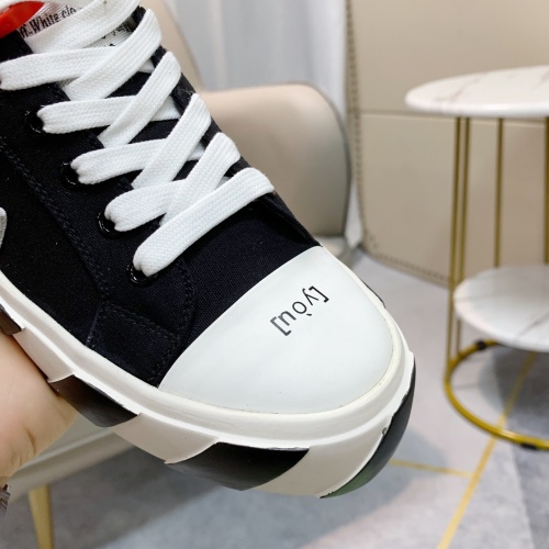 Cheap Off-White Casual Shoes For Men #1243390 Replica Wholesale [$80.00 USD] [ITEM#1243390] on Replica Off-White Casual Shoes