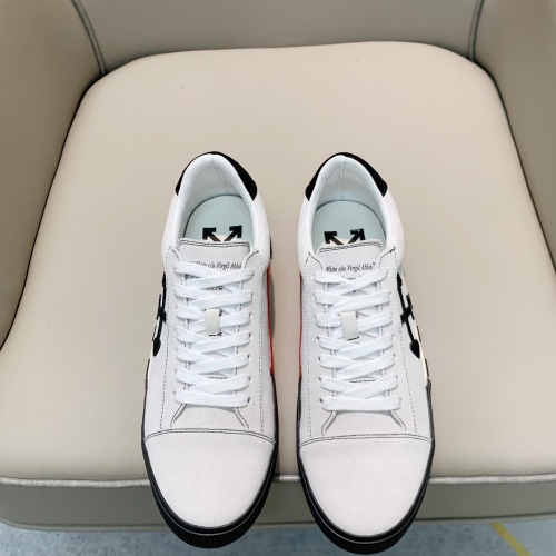 Cheap Off-White Casual Shoes For Men #1243391 Replica Wholesale [$80.00 USD] [ITEM#1243391] on Replica Off-White Casual Shoes