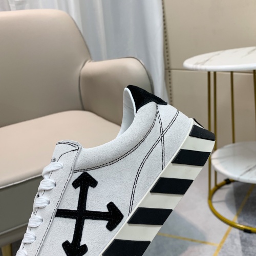 Cheap Off-White Casual Shoes For Men #1243391 Replica Wholesale [$80.00 USD] [ITEM#1243391] on Replica Off-White Casual Shoes