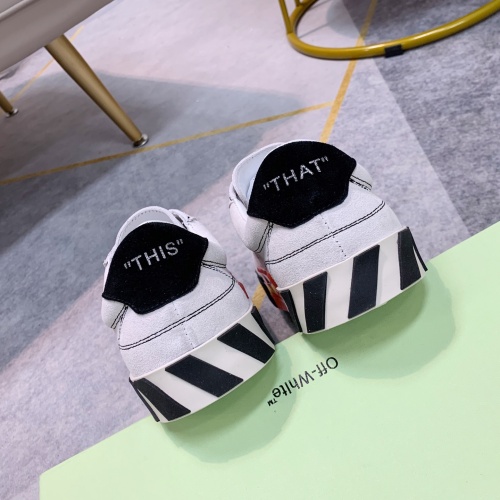 Cheap Off-White Casual Shoes For Men #1243391 Replica Wholesale [$80.00 USD] [ITEM#1243391] on Replica Off-White Casual Shoes