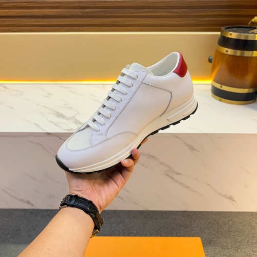 Cheap Prada Casual Shoes For Men #1243403 Replica Wholesale [$82.00 USD] [ITEM#1243403] on Replica Prada Casual Shoes