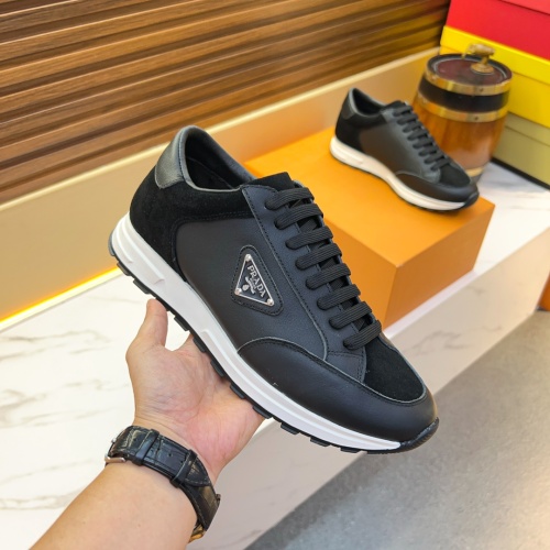 Cheap Prada Casual Shoes For Men #1243405 Replica Wholesale [$82.00 USD] [ITEM#1243405] on Replica Prada Casual Shoes