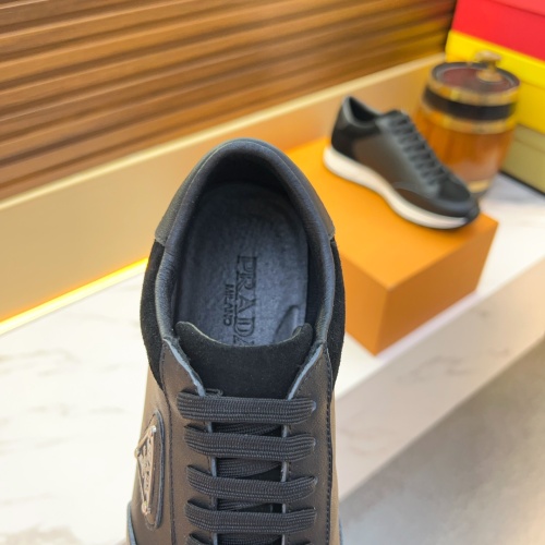 Cheap Prada Casual Shoes For Men #1243405 Replica Wholesale [$82.00 USD] [ITEM#1243405] on Replica Prada Casual Shoes