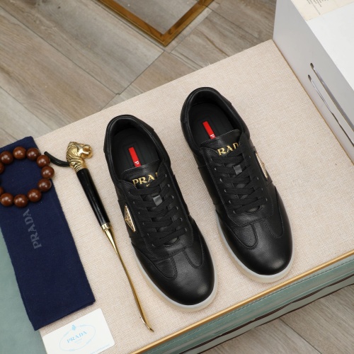 Cheap Prada Casual Shoes For Men #1243412 Replica Wholesale [$98.00 USD] [ITEM#1243412] on Replica Prada Casual Shoes